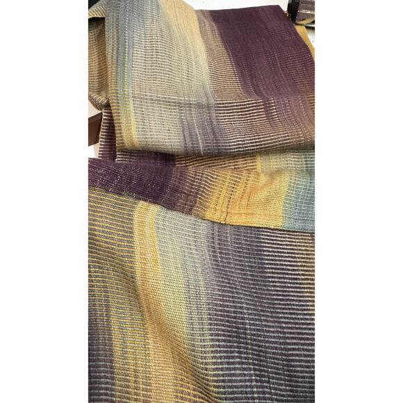 Ikat Bamboo Infinity scarf - Picture 3 of 5